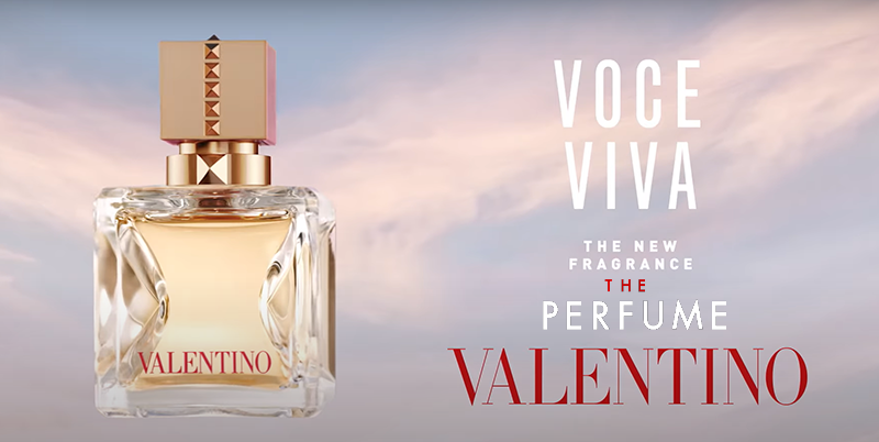 nước hoa Valentino Voce Viva